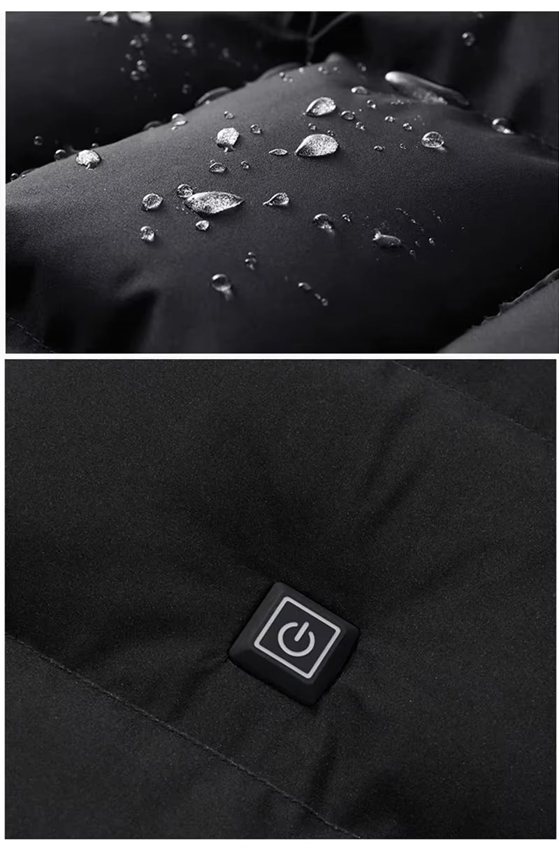 VoltCore - Verwarmde Body Warmer