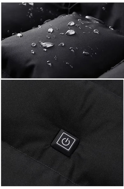 VoltCore - Verwarmde Body Warmer