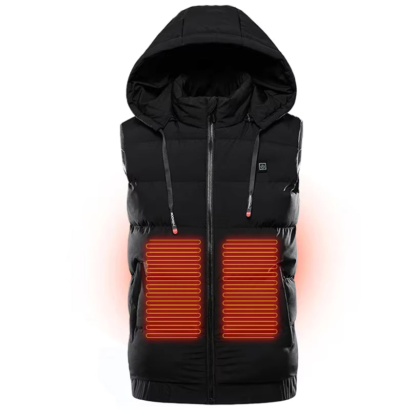 VoltCore - Verwarmde Body Warmer