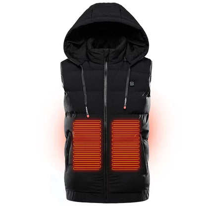 VoltCore - Verwarmde Body Warmer