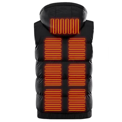 VoltCore - Verwarmde Body Warmer