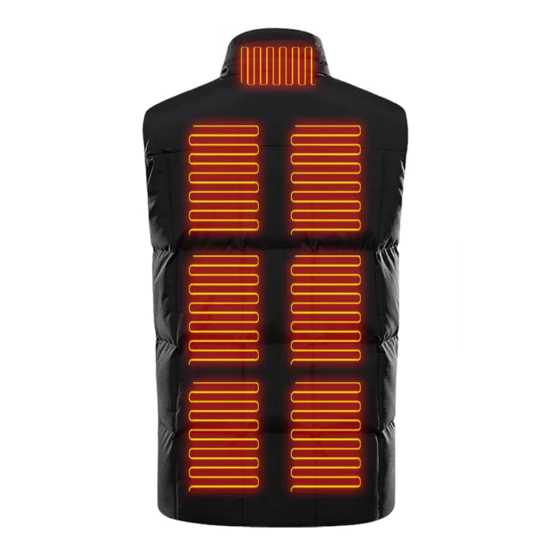 VoltCore - Verwarmde Body Warmer