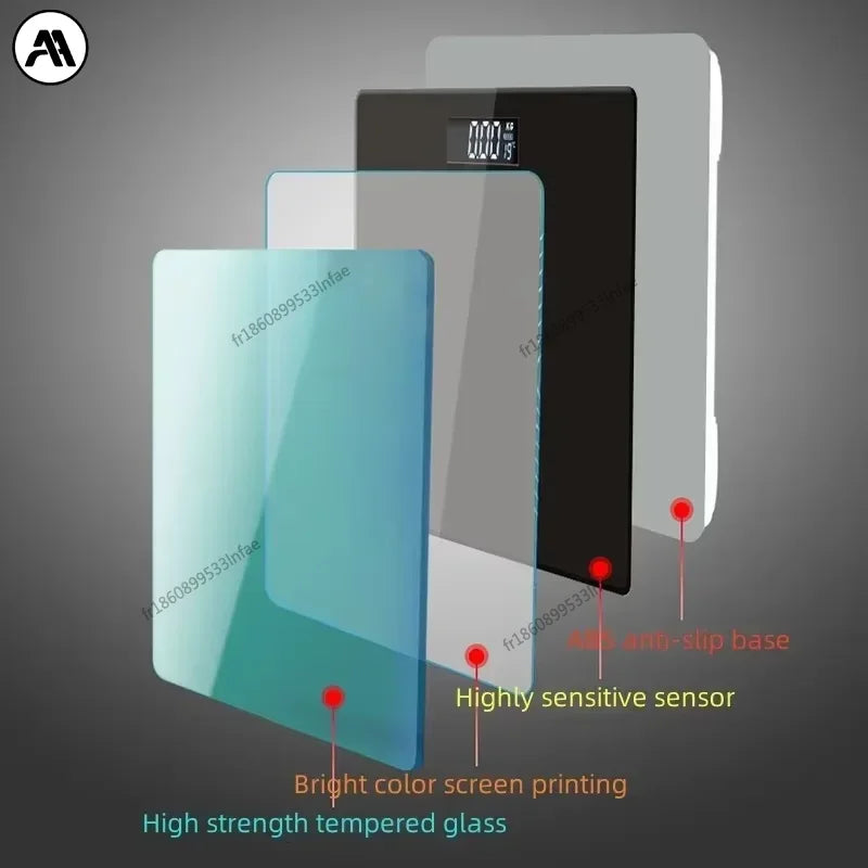 A&A - Smart Bluetooth Weegschaal