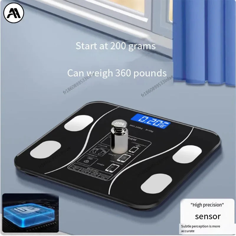 A&A - Smart Bluetooth Weegschaal