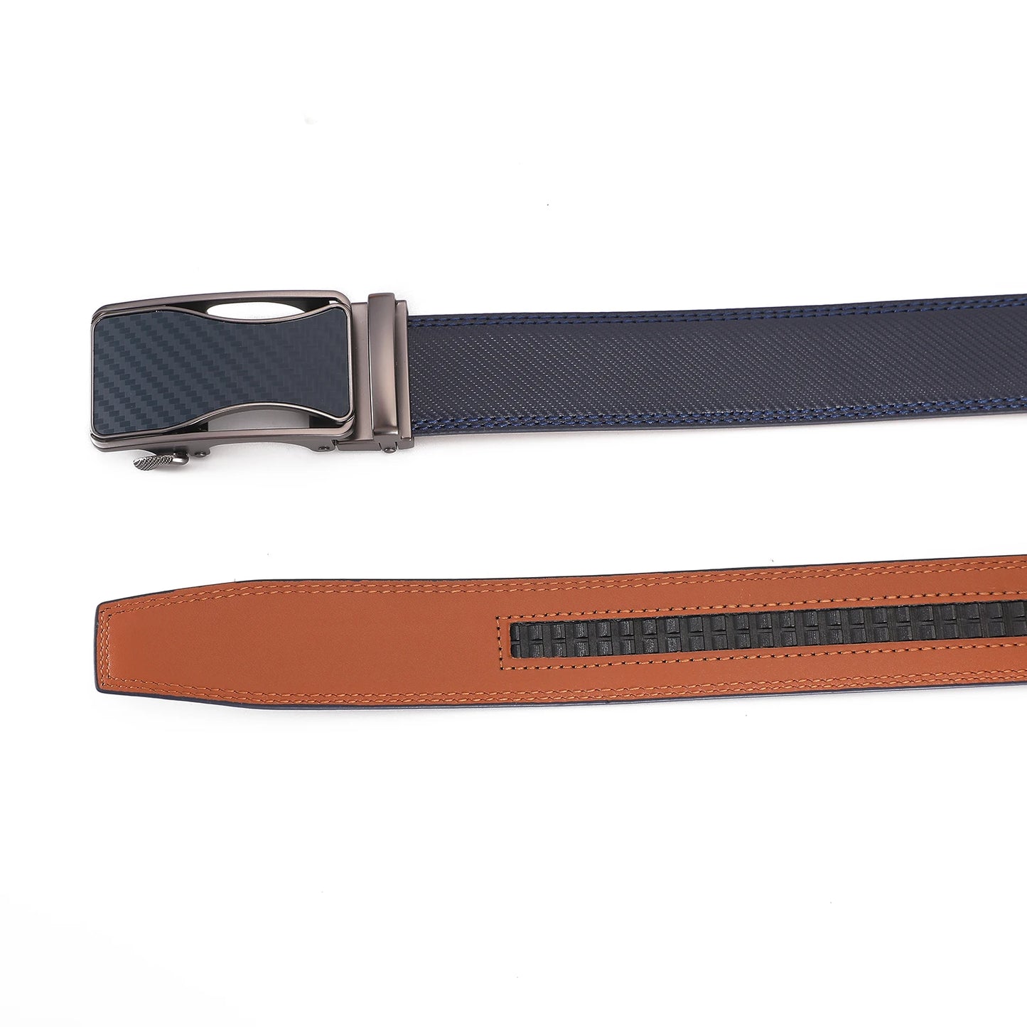 Stijlvolle Automatische Lederen Smart Riem