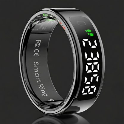 COLMI R - Smart Ring met LED Scherm en NFC