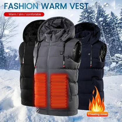 VoltCore - Verwarmde Body Warmer