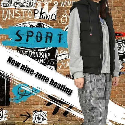 VoltCore - Verwarmde Body Warmer