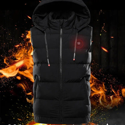VoltCore - Verwarmde Body Warmer