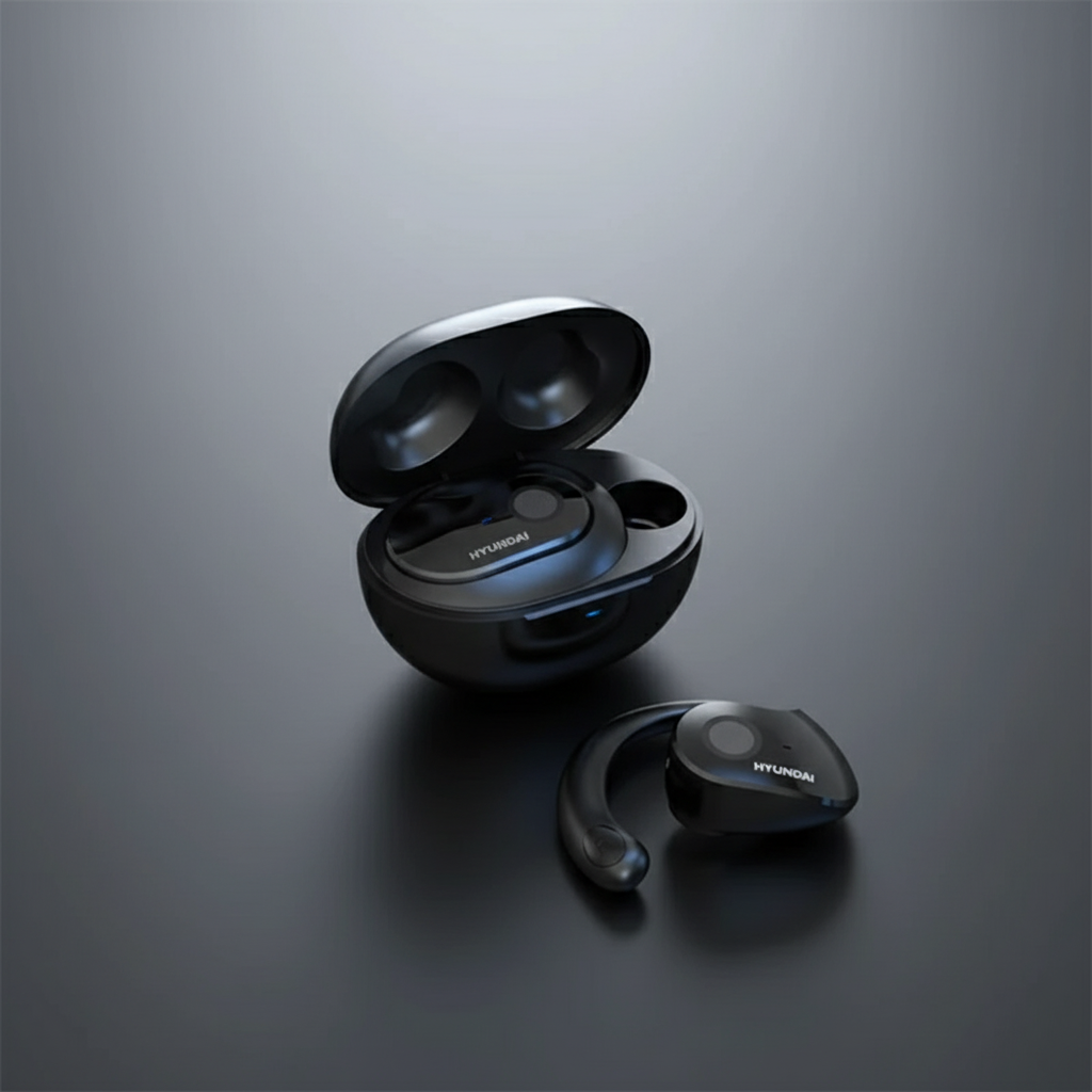 Miniso AI Vertaal Oordopjes - Draadloos met Real-Time Vertaling