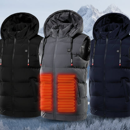 VoltCore - Verwarmde Body Warmer